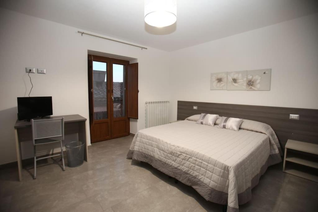 Casa Vacanze Da Pietro Gangi Esterno foto