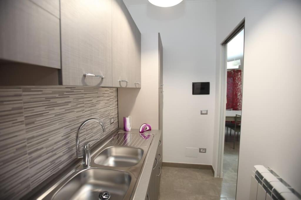 Casa Vacanze Da Pietro Gangi Esterno foto